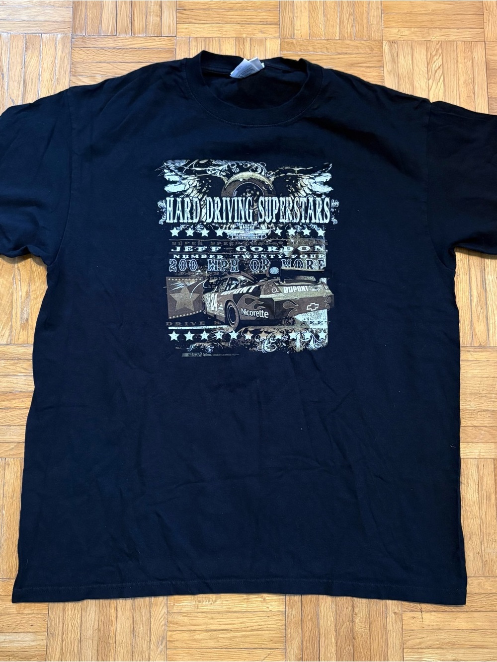 NASCAR Chase Authentics Jeff Gordon Graphic Shirt